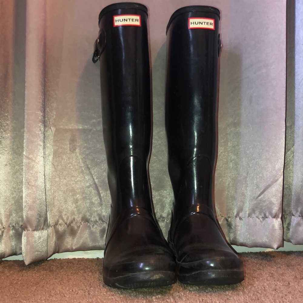 Hunter boots